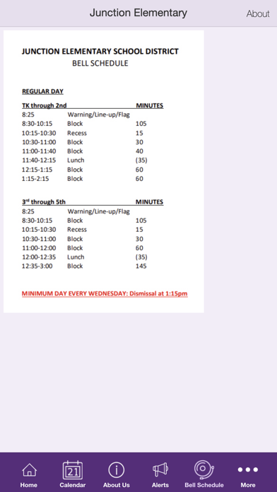 Junction Elementary School screenshot 2