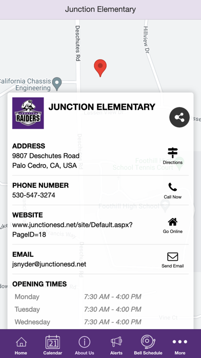 Junction Elementary School screenshot 3