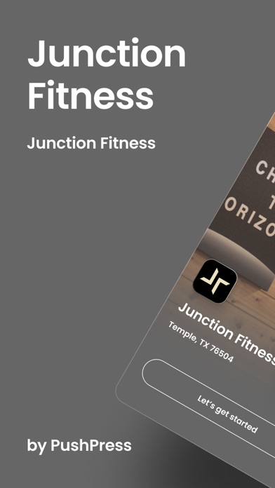 Junction Fitness Temple screenshot 5
