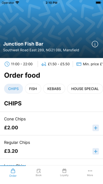 Junction Takeaway screenshot 4