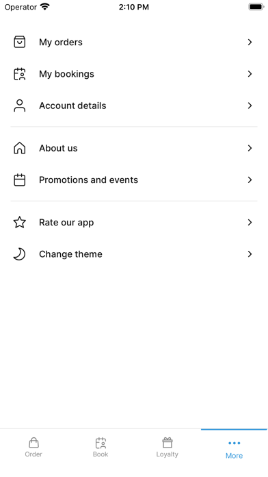 Junction Takeaway screenshot 3