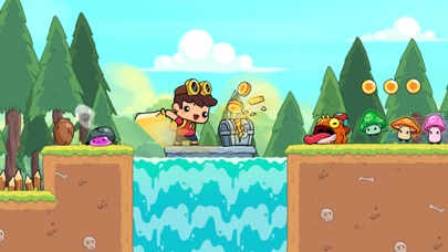 Jungle Adventure - Stick Boy screenshot 3