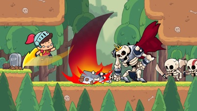 Jungle Adventure - Stick Boy screenshot 4
