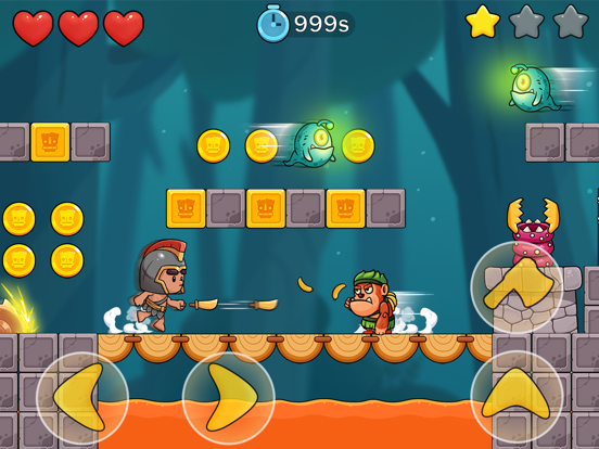 Jungle Adventure: Tribe Boy screenshot 3