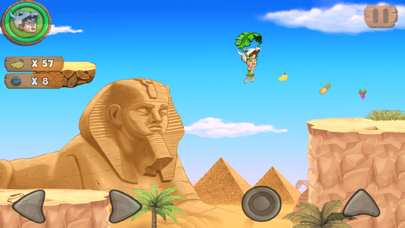 Jungle Adventures 2 screenshot 1
