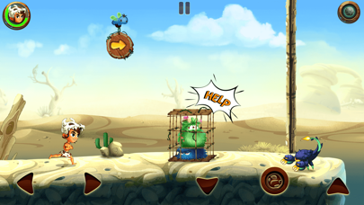 Jungle Adventures 3 screenshot 3