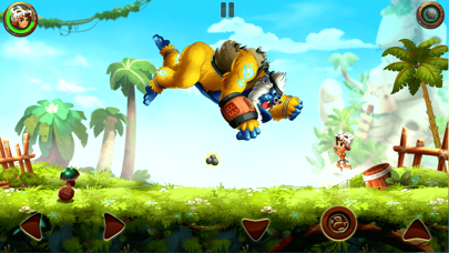 Jungle Adventures 3 screenshot 2