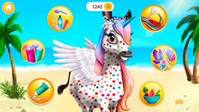 Jungle Animal Hair Salon 2 screenshot 2