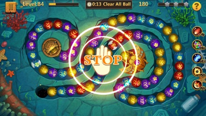 Jungle Blast - Bubble Shooter screenshot 1