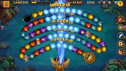 Jungle Blast - Bubble Shooter screenshot 4