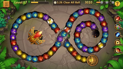 Jungle Blast - Bubble Shooter screenshot 5