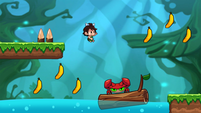 Jungle Boy: Banana Island screenshot 3