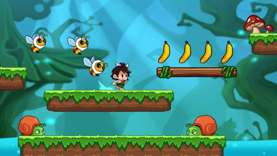 Jungle Boy: Banana Island screenshot 2