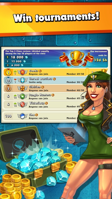 Jungle Heat screenshot 2