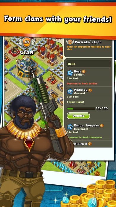 Jungle Heat screenshot 3