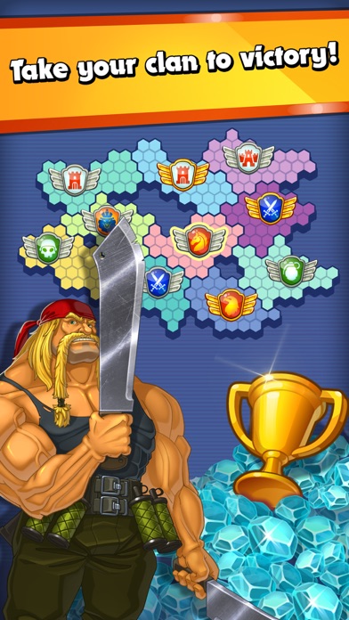 Jungle Heat screenshot 4