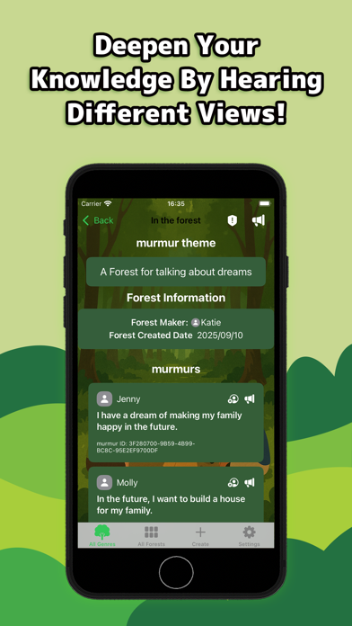 JUNGLE: Live Video Chat Debate screenshot 2