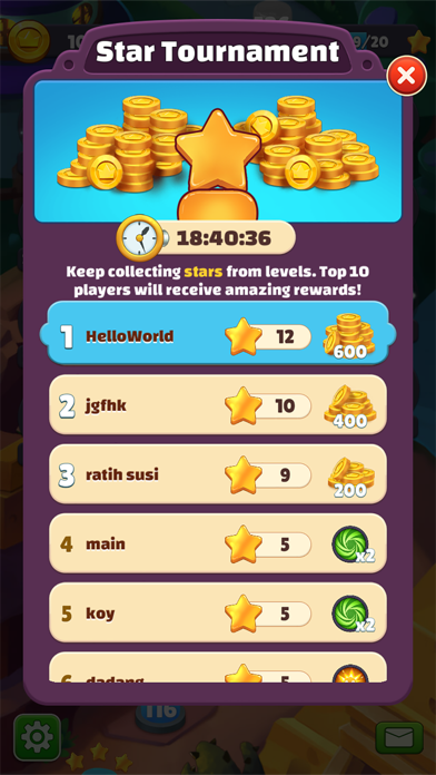 Jungle Marble Mission screenshot 3