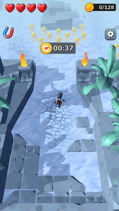 Jungle Temple: Gold Adventure screenshot 1