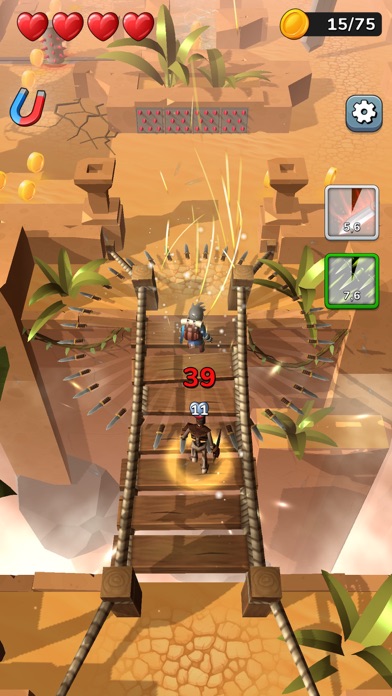 Jungle Temple: Gold Adventure screenshot 3