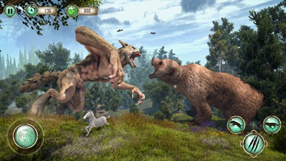 Jungle WereWolf Survival Games screenshot 2