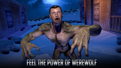 Jungle WereWolf Survival Games screenshot 1