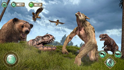 Jungle WereWolf Survival Games screenshot 3