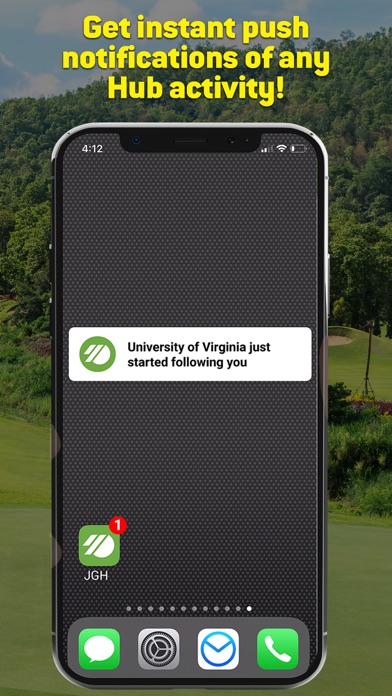 Junior Golf Hub screenshot 4