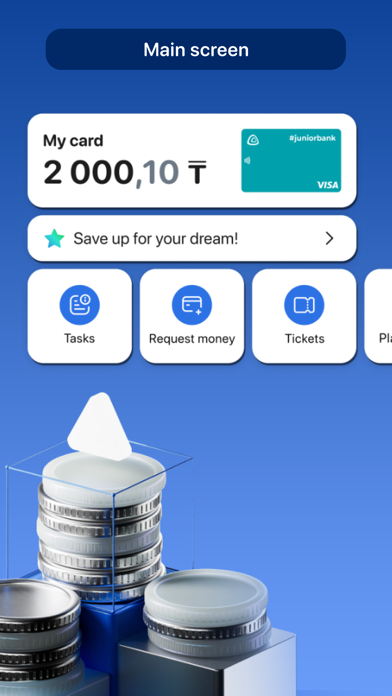 JuniorBank by BankCenterCredit screenshot 6