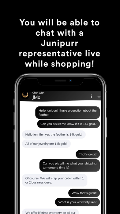 Junipurr Jewelry screenshot 3