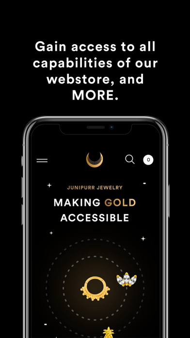 Junipurr Jewelry screenshot 5