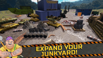 Junkyard Builder Simulator screenshot 1