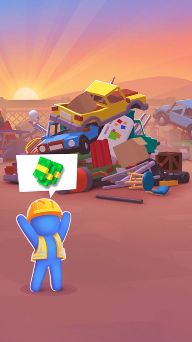 Junkyard Keeper screenshot 2