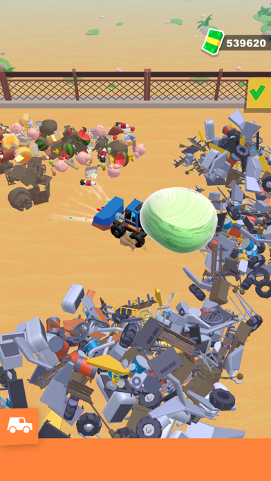 Junkyard Keeper screenshot 1