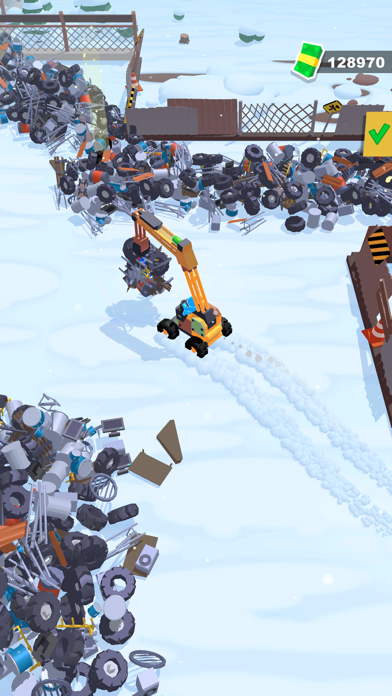 Junkyard Keeper screenshot 3