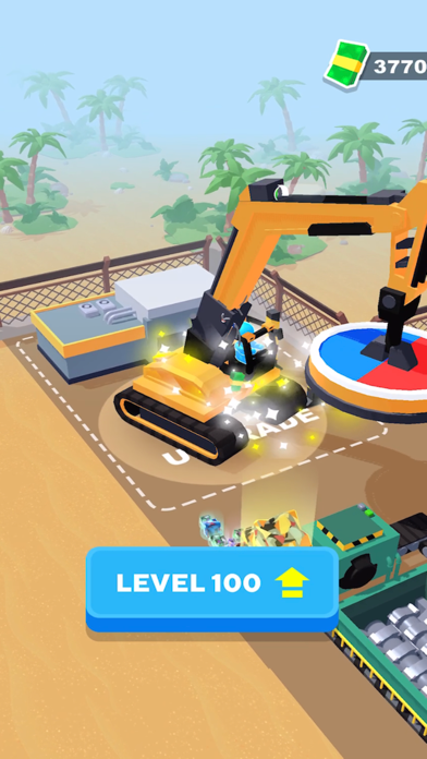 Junkyard Keeper screenshot 4