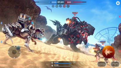 Jurassic Monster World 3D FPS screenshot 2