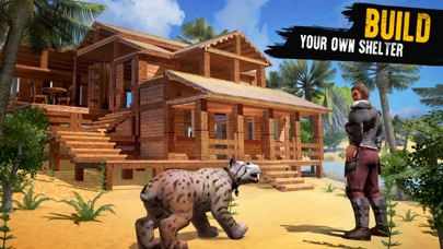 Jurassic Survival Island screenshot 3