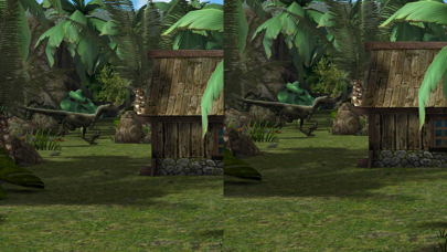 Jurassic Virtual Reality (VR) screenshot 2