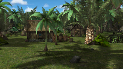 Jurassic Virtual Reality (VR) screenshot 1