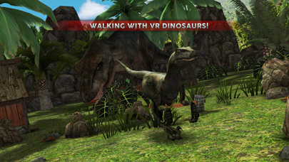 Jurassic Virtual Reality (VR) screenshot 5