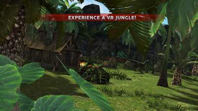 Jurassic Virtual Reality (VR) screenshot 4
