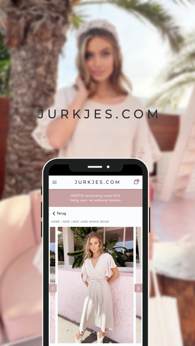 Jurkjes screenshot 1