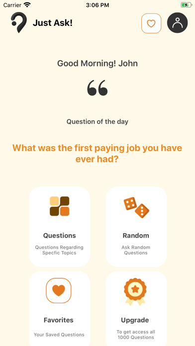 Just Ask Lite screenshot 3