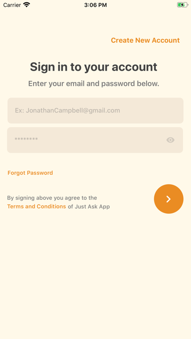 Just Ask Lite screenshot 4