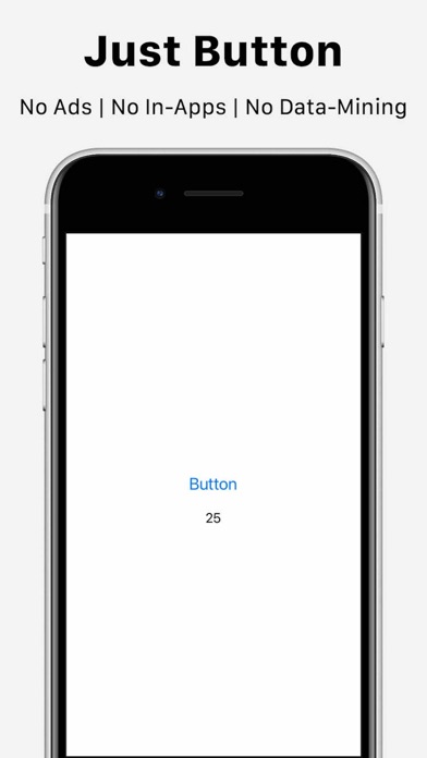 Just Button screenshot 1