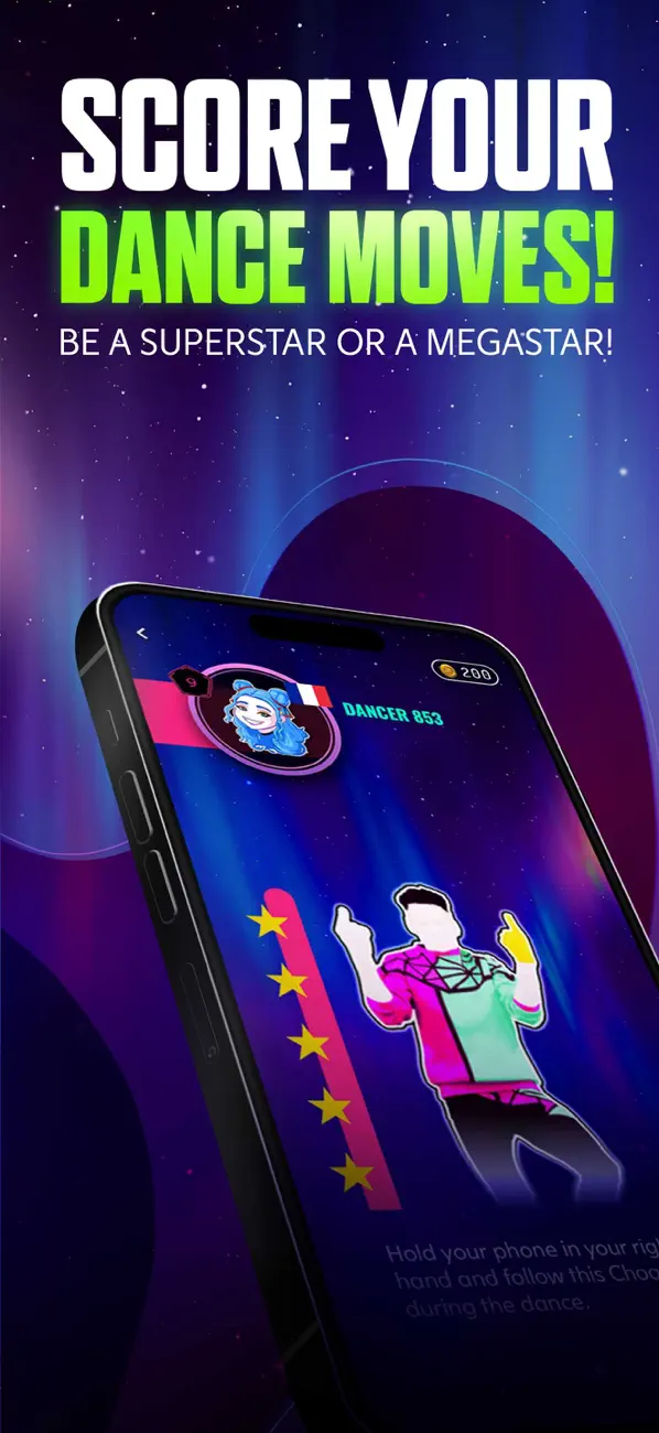Just Dance Now screenshot 1