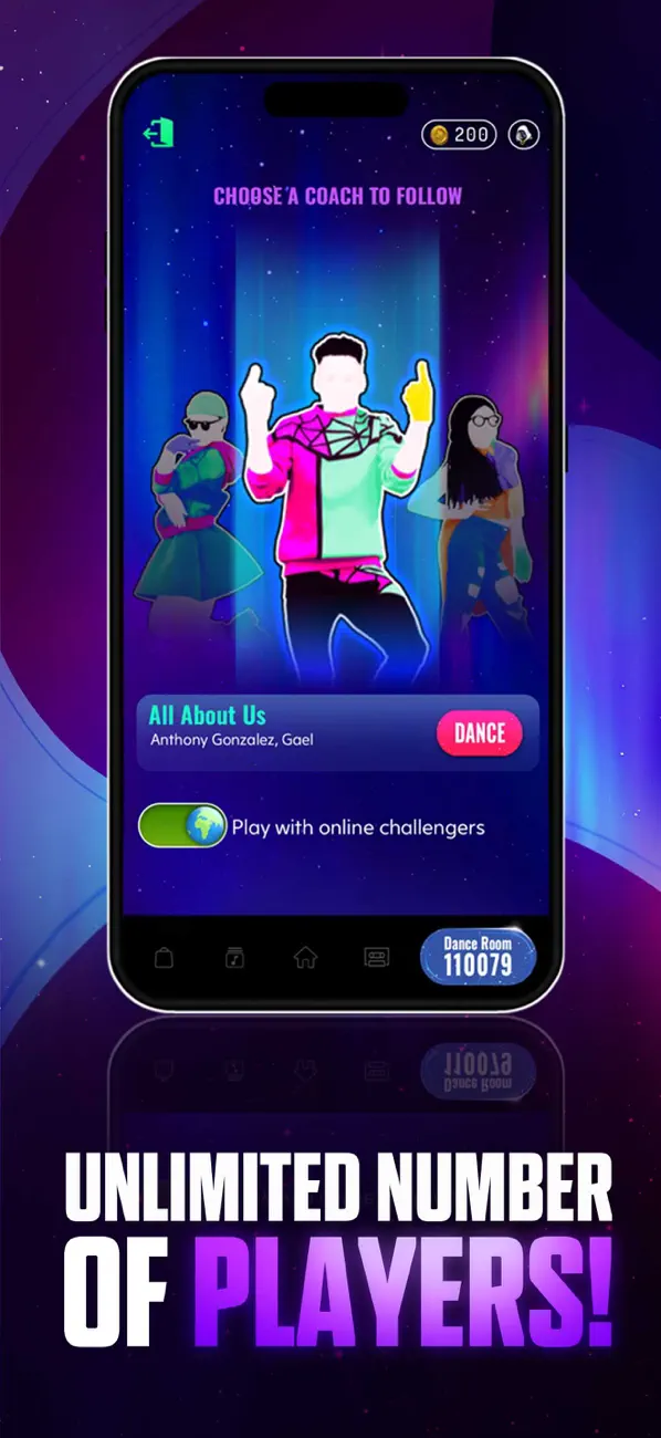 Just Dance Now screenshot 2