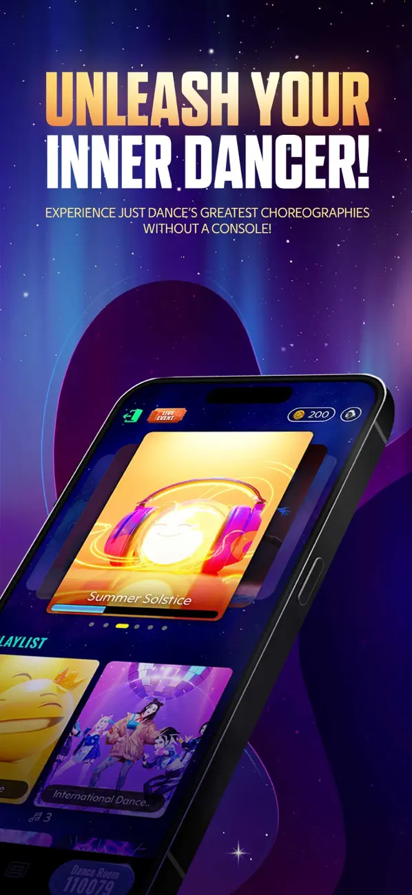 Just Dance Now screenshot 6