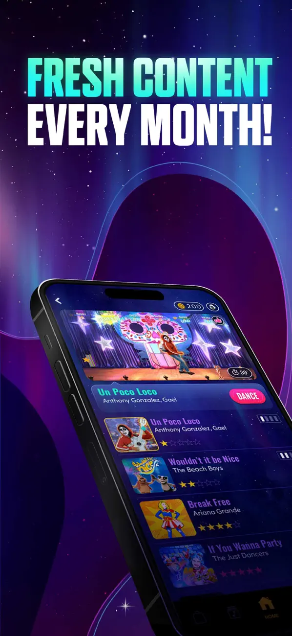 Just Dance Now screenshot 4
